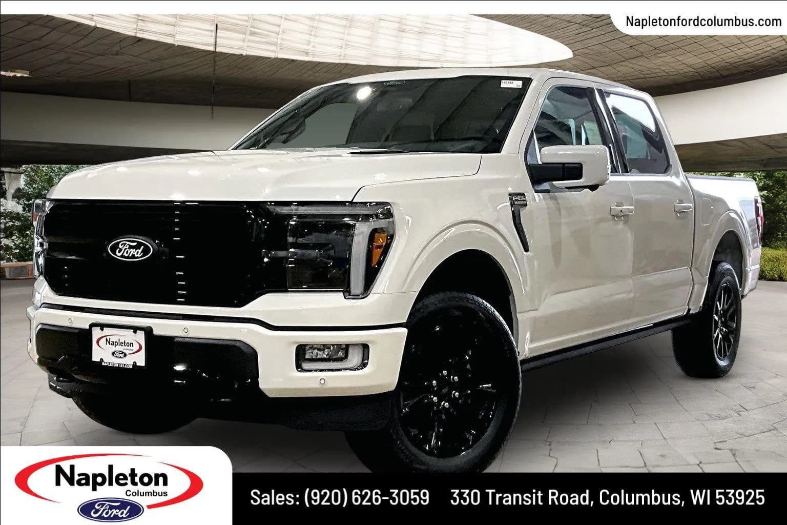 2026 Ford F-150