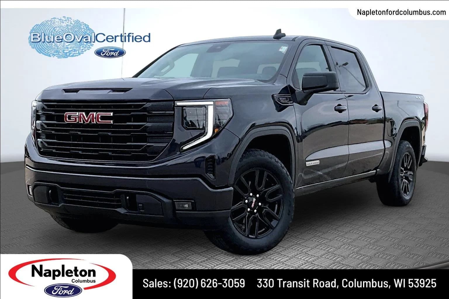 2023 GMC Sierra 1500 - Pickup