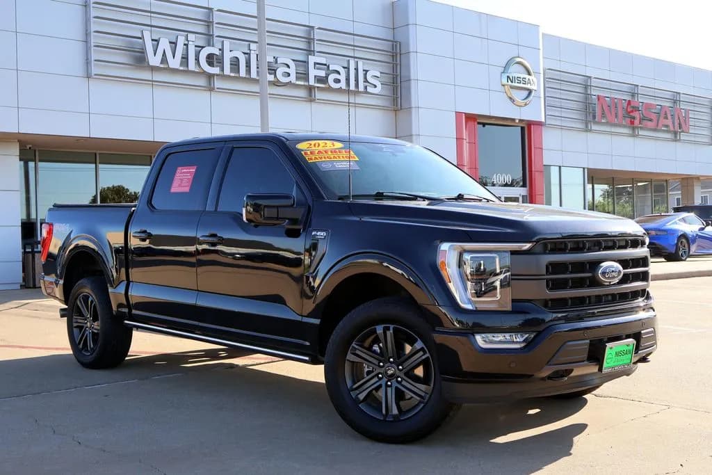 2023 Ford F-150