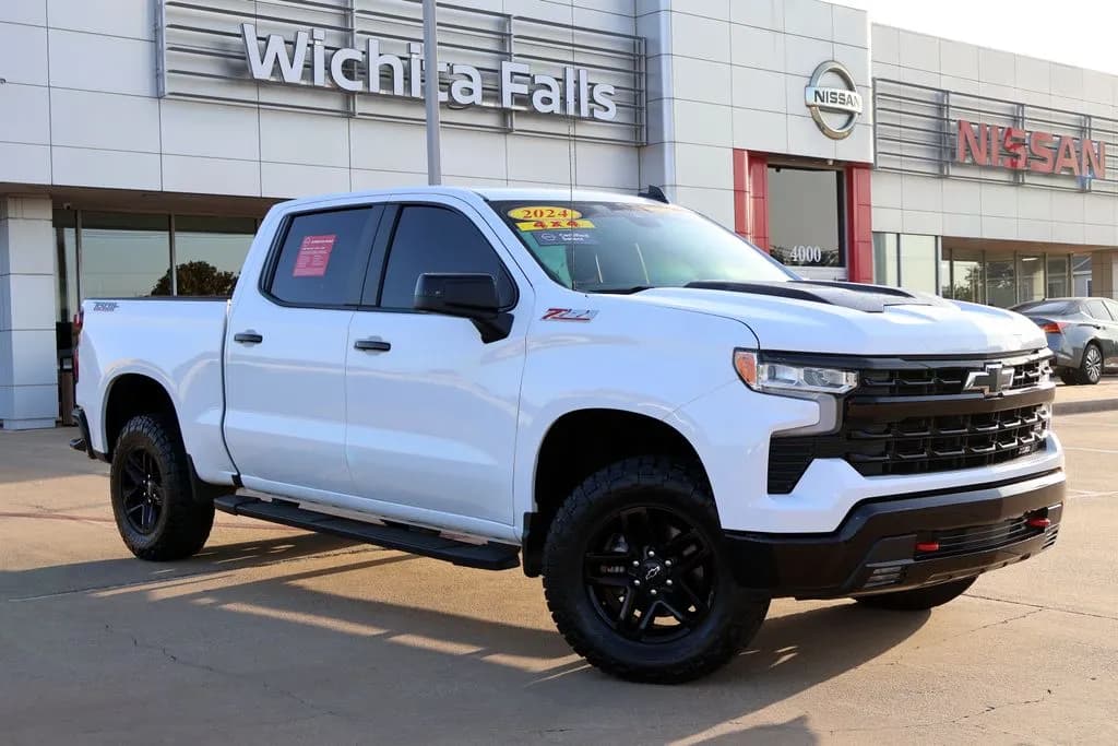2024 Chevrolet Silverado 1500