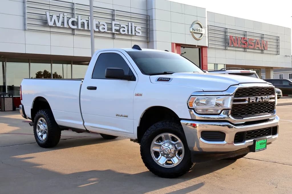 2022 Ram 2500