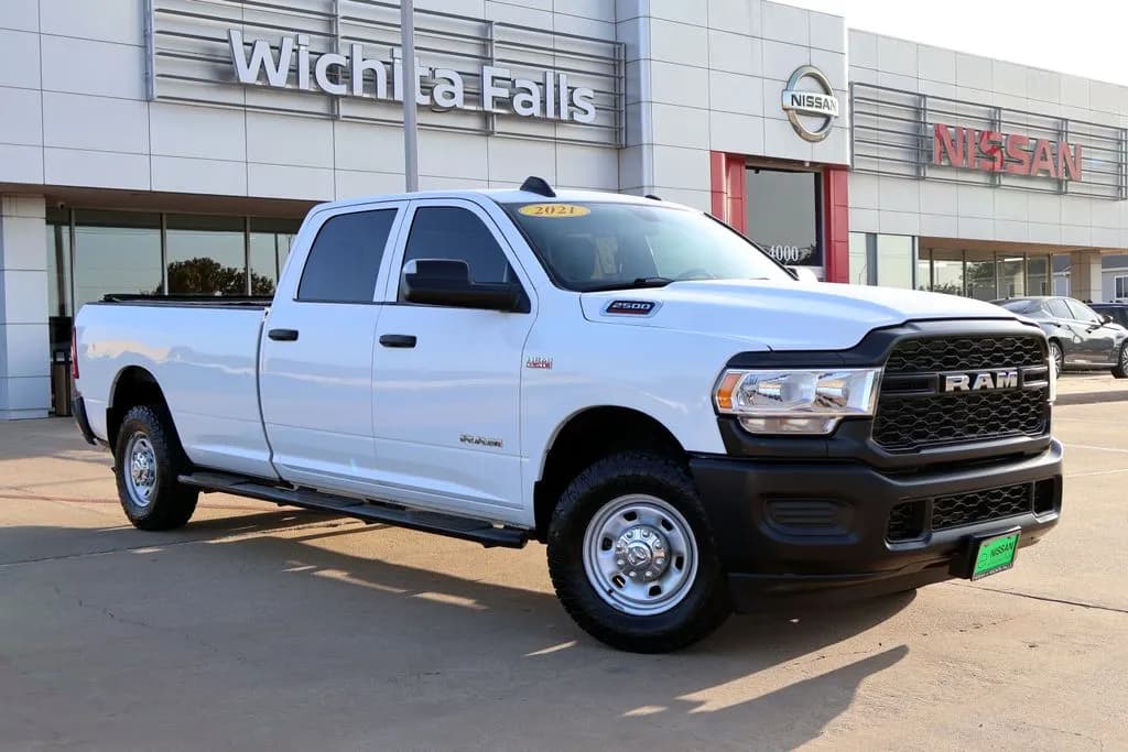 2021 Ram 2500