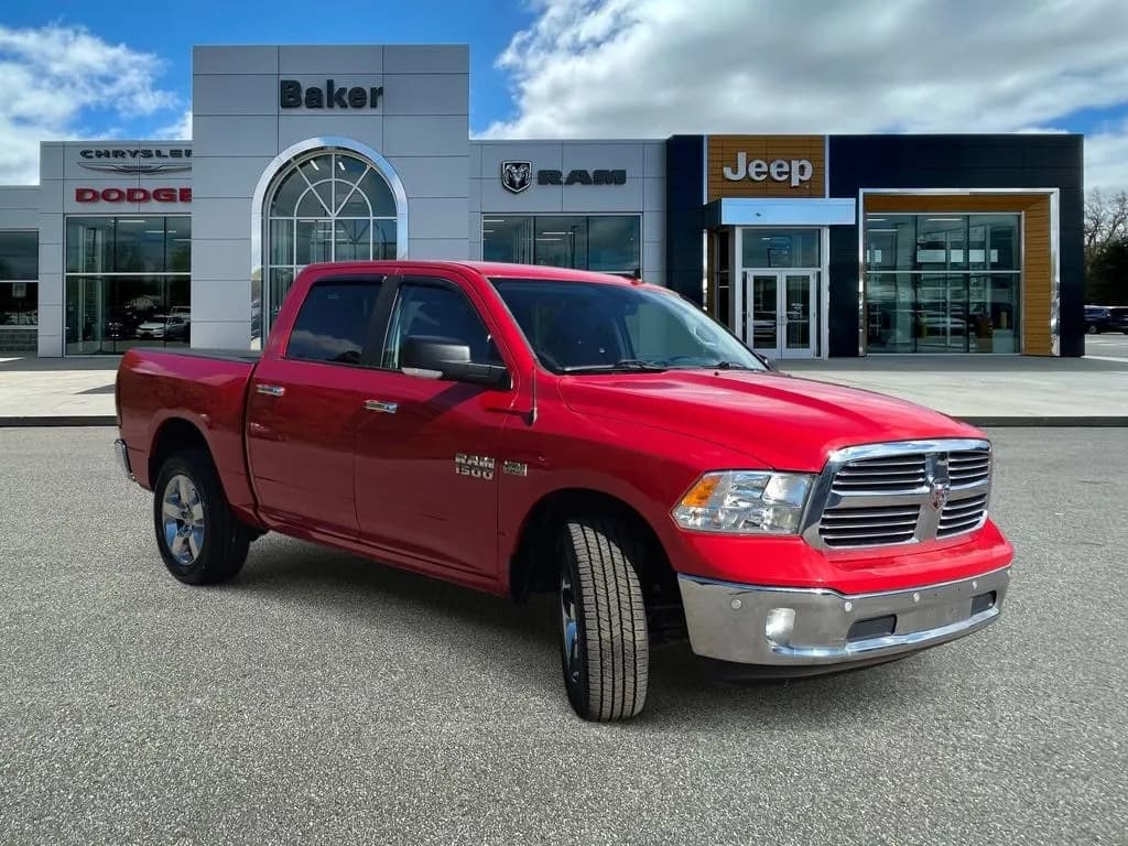2017 Ram 1500 - Pickup