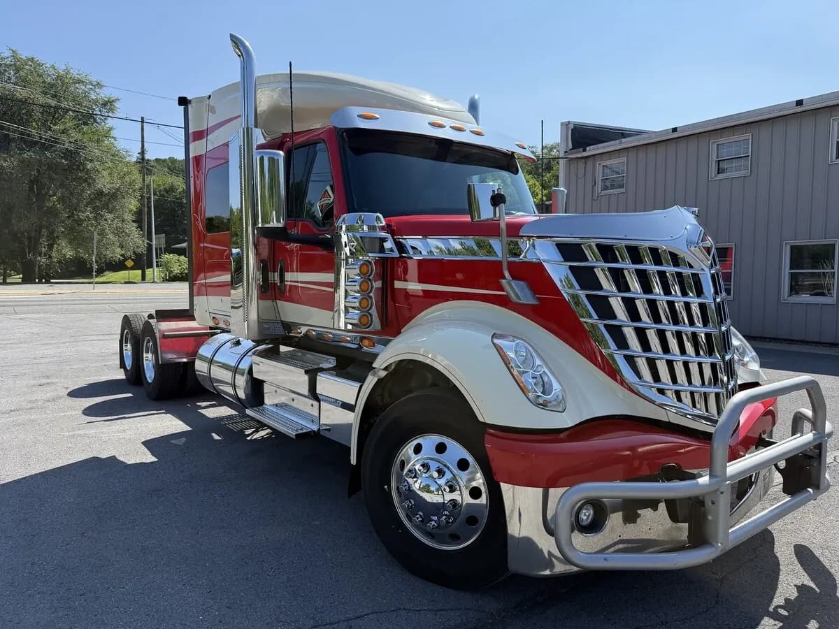 2023 International LONESTAR SFA 6X