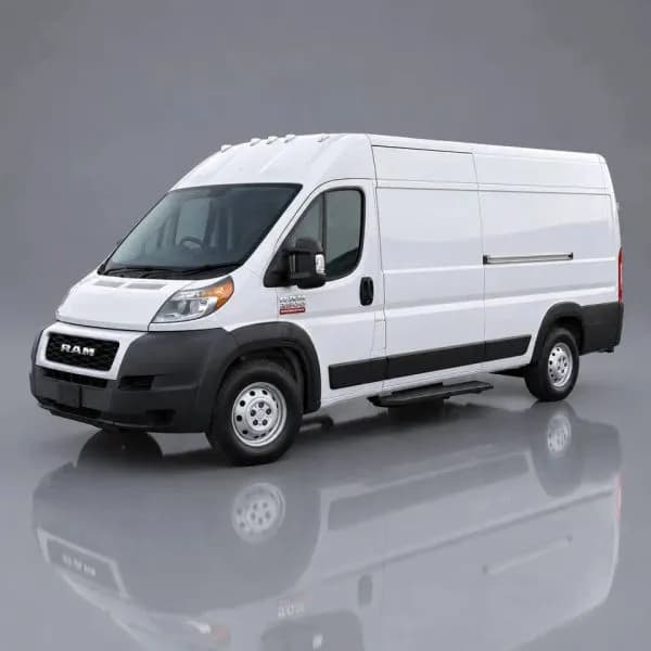 2022 Ram ProMaster - Vans