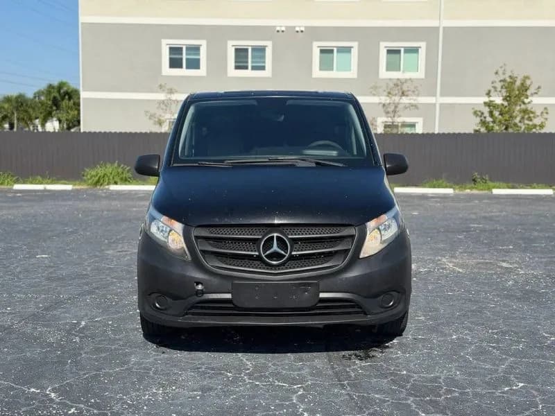 2016 Mercedes-Benz Metris Cargo - Vans