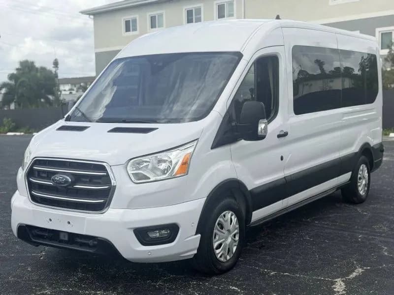 2020 Ford Transit 350 Passenger Van - Vans