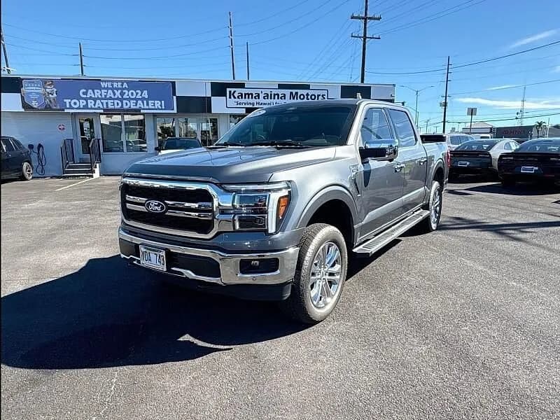 2025 Ford F-150 - Pickup