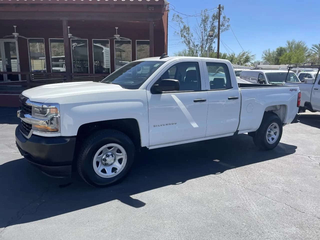 2019 Chevrolet Silverado 1500 - Pickup