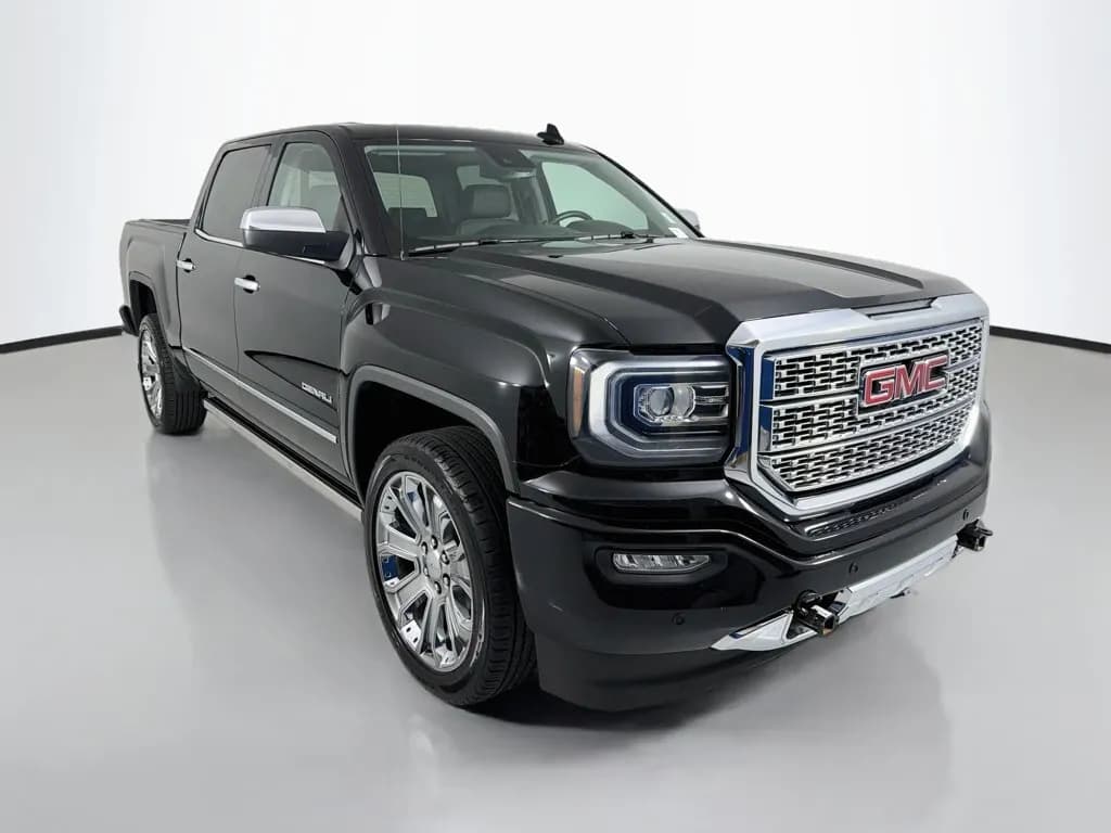 2018 GMC Sierra 1500 - Pickup