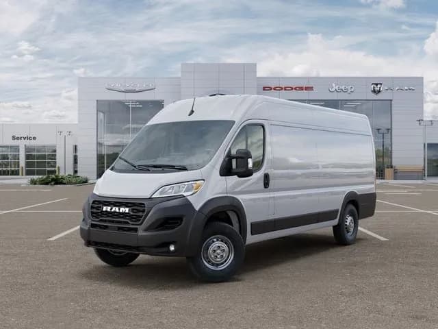 2026 Ram ProMaster - Chassis