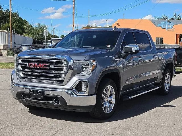 2020 GMC Sierra 1500 - Pickup