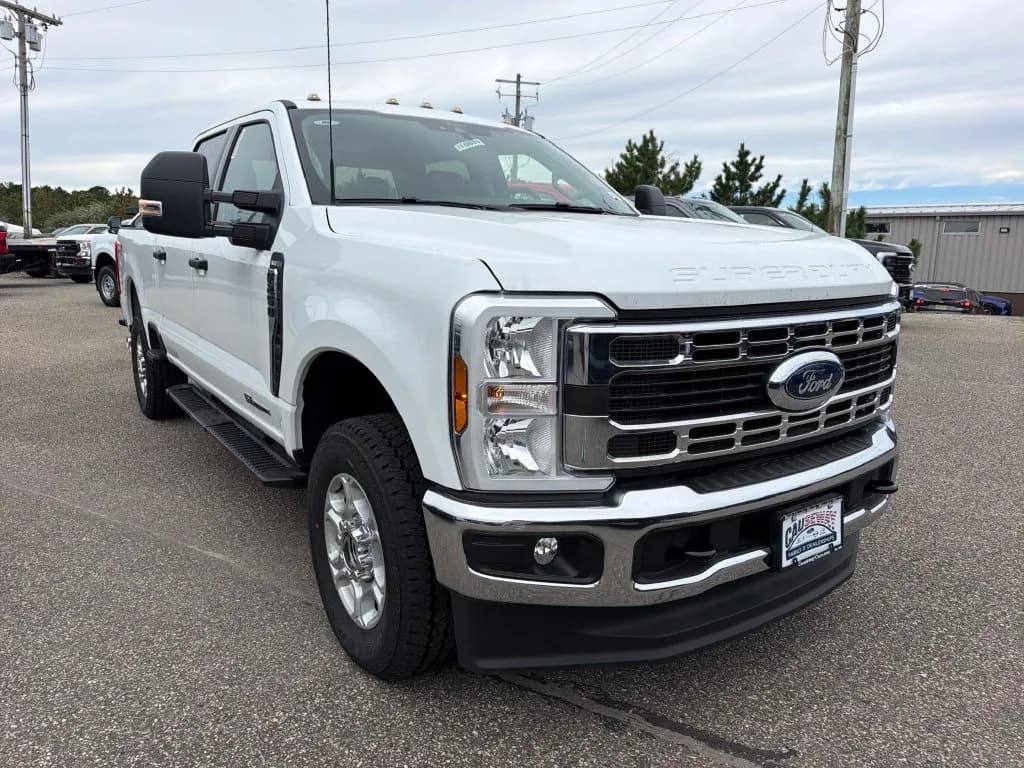 2026 Ford F-250 Crew Cab - Pickup