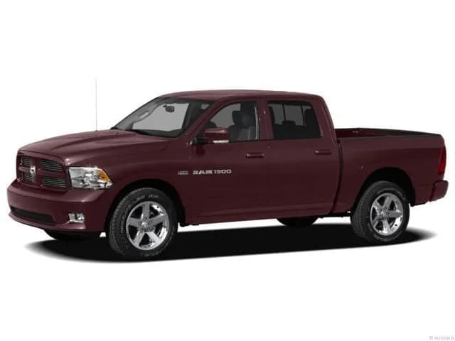 2012 Ram 1500 - Pickup