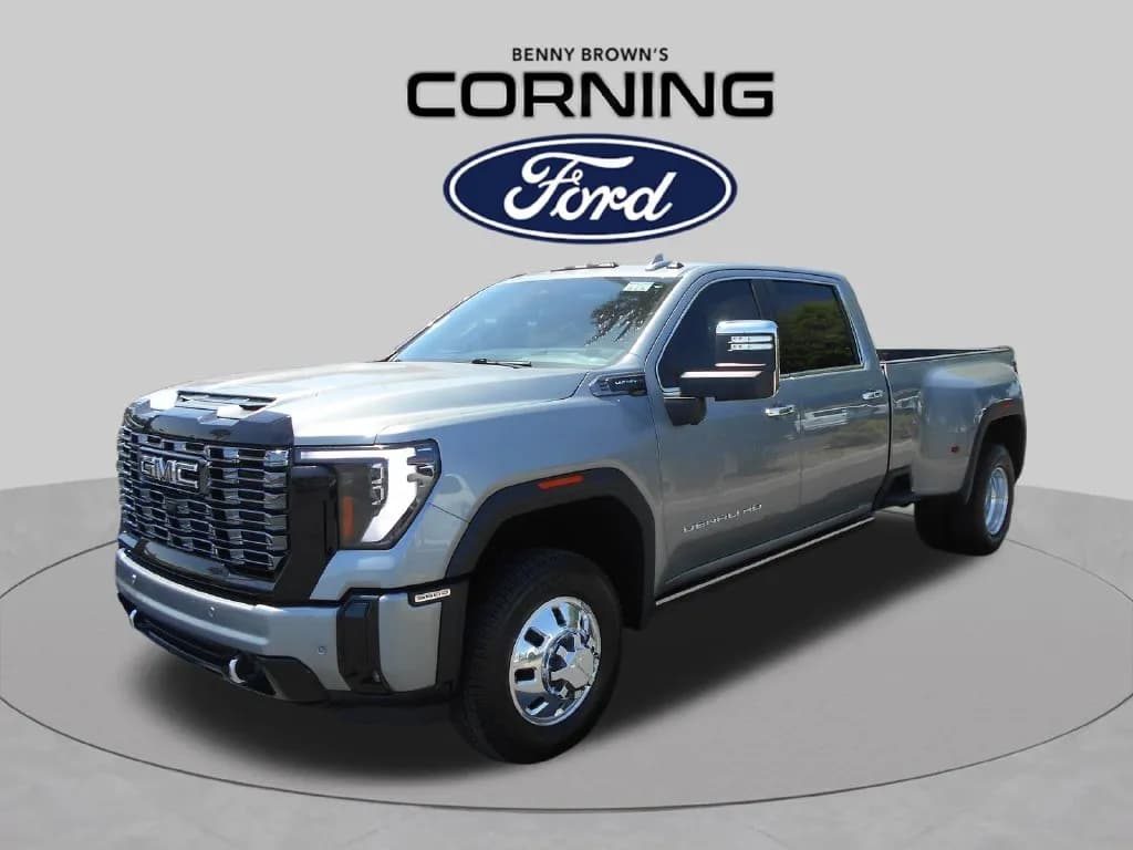 2025 GMC Sierra 3500 HD
