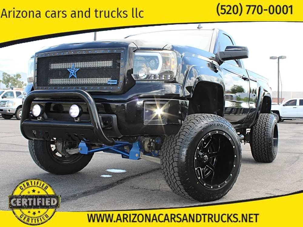 2014 GMC Sierra 1500 - Pickup