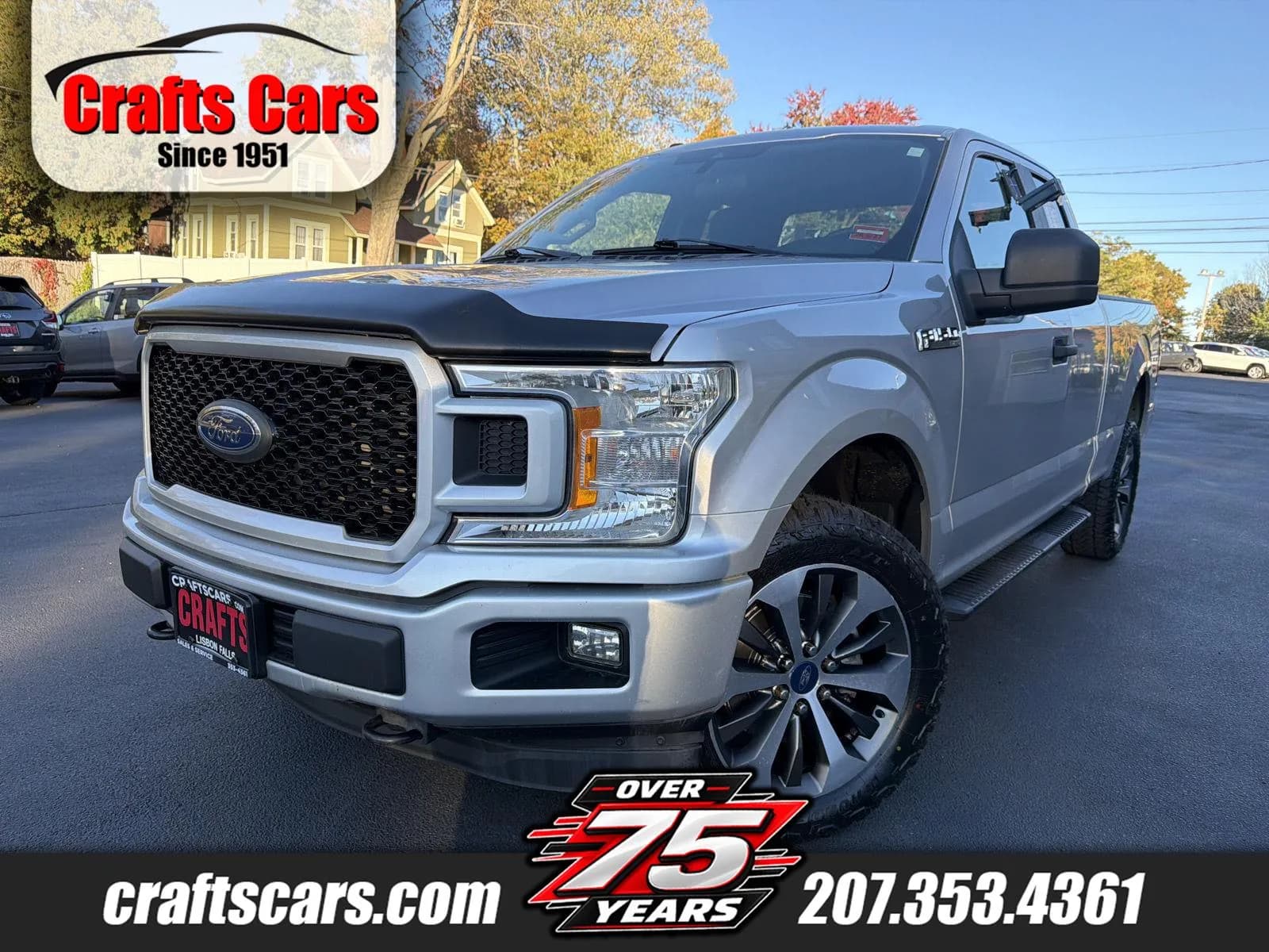 2019 Ford F-150 XL - Pickup