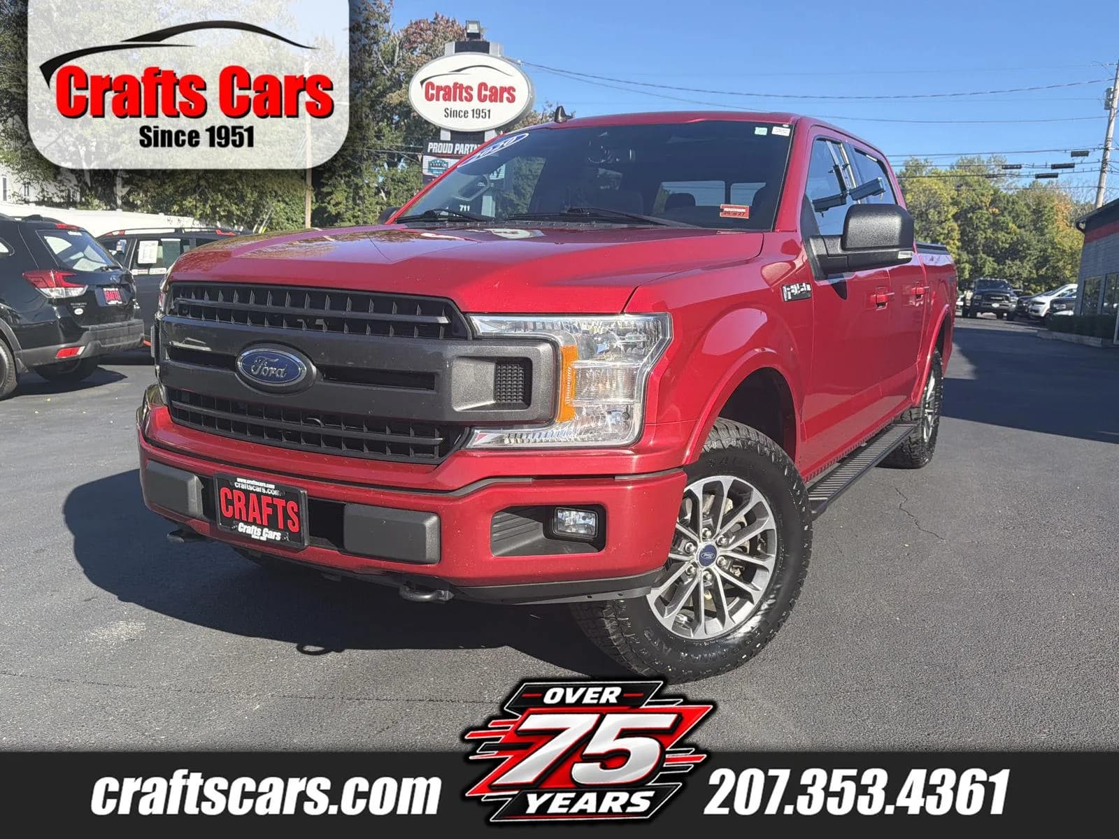 2020 Ford F-150 XLT - Pickup