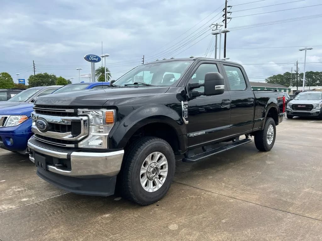 2020 Ford F-250SD - Pickup