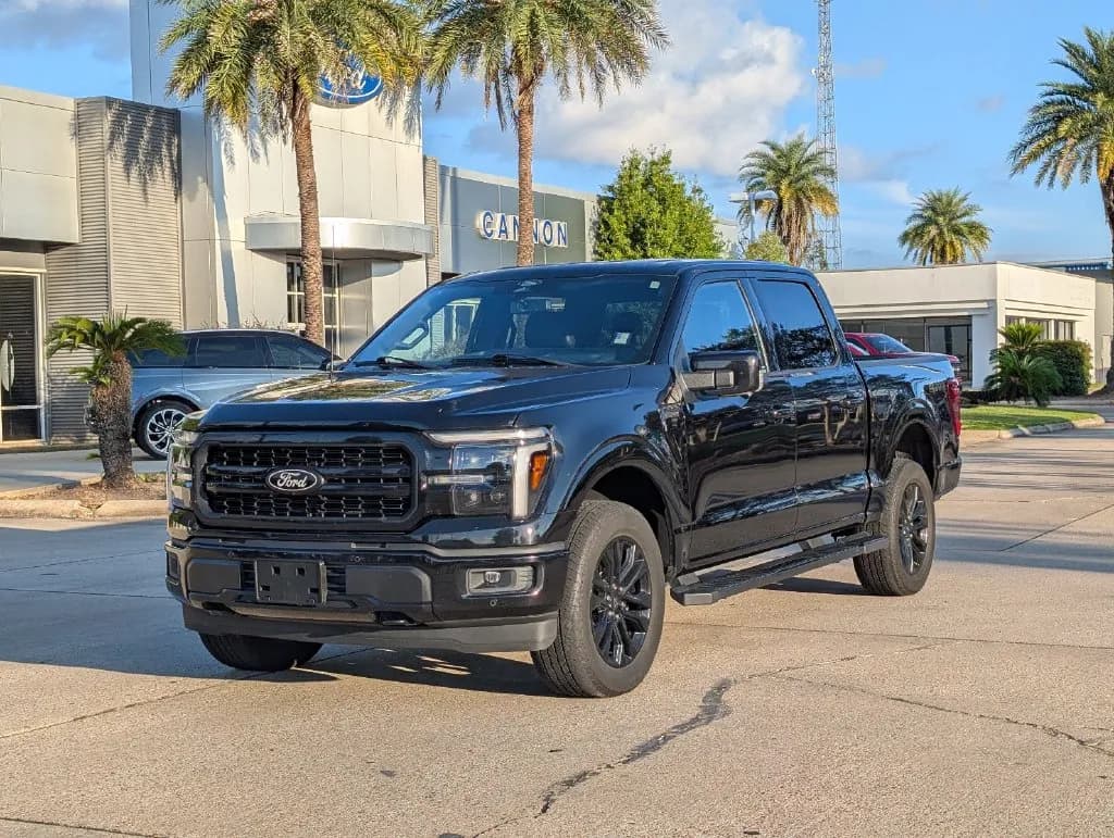 2025 Ford F-150 - Pickup