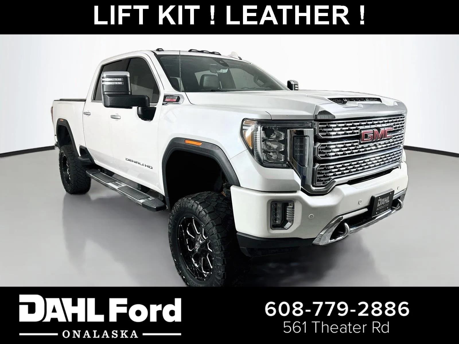 2021 GMC Sierra 3500 Crew Cab - Pickup