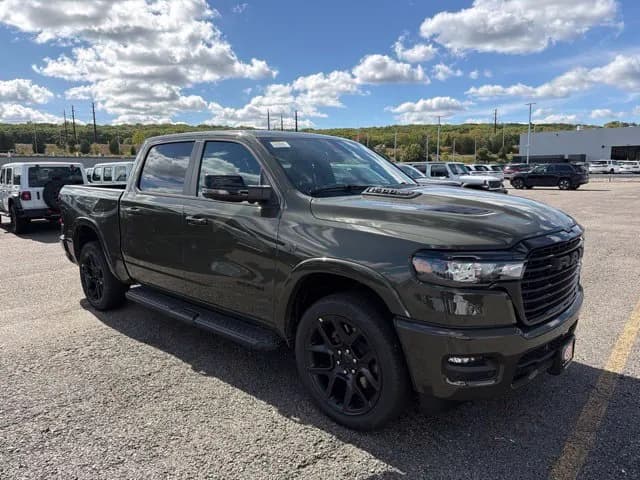 2027 Ram 1500 Crew Cab