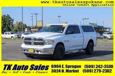 2014 Ram 1500 SLT - Pickup