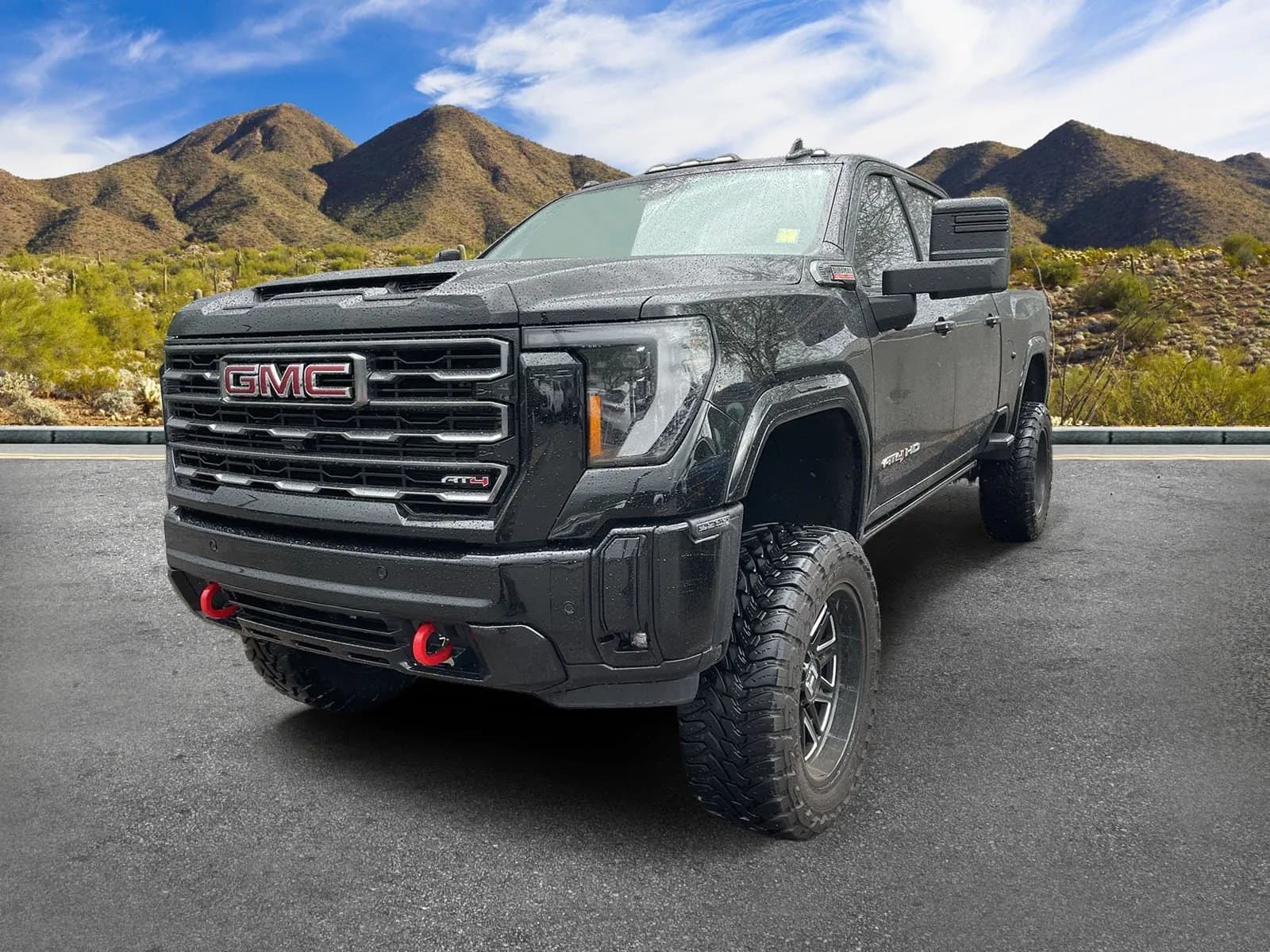 2025 GMC Sierra 2500 HD - Pickup