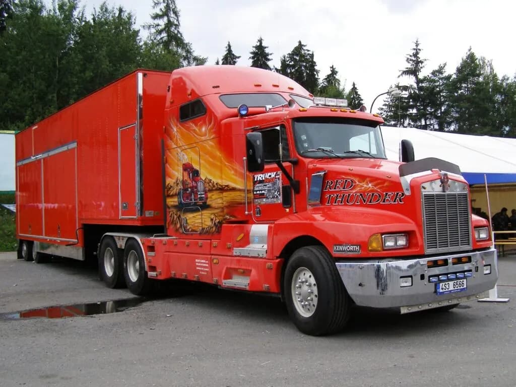 2019 Freightliner Cascadia