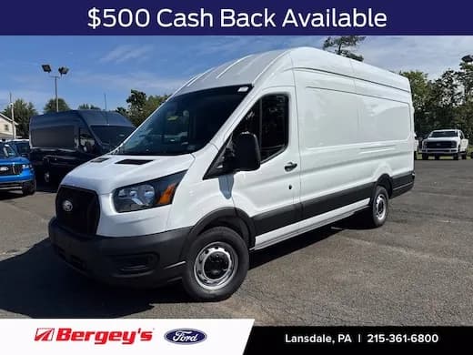2027 Ford Transit-350 Cargo - Vans