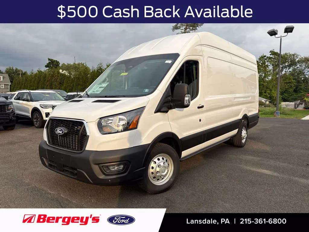 2027 Ford Transit-350 Cargo - Vans