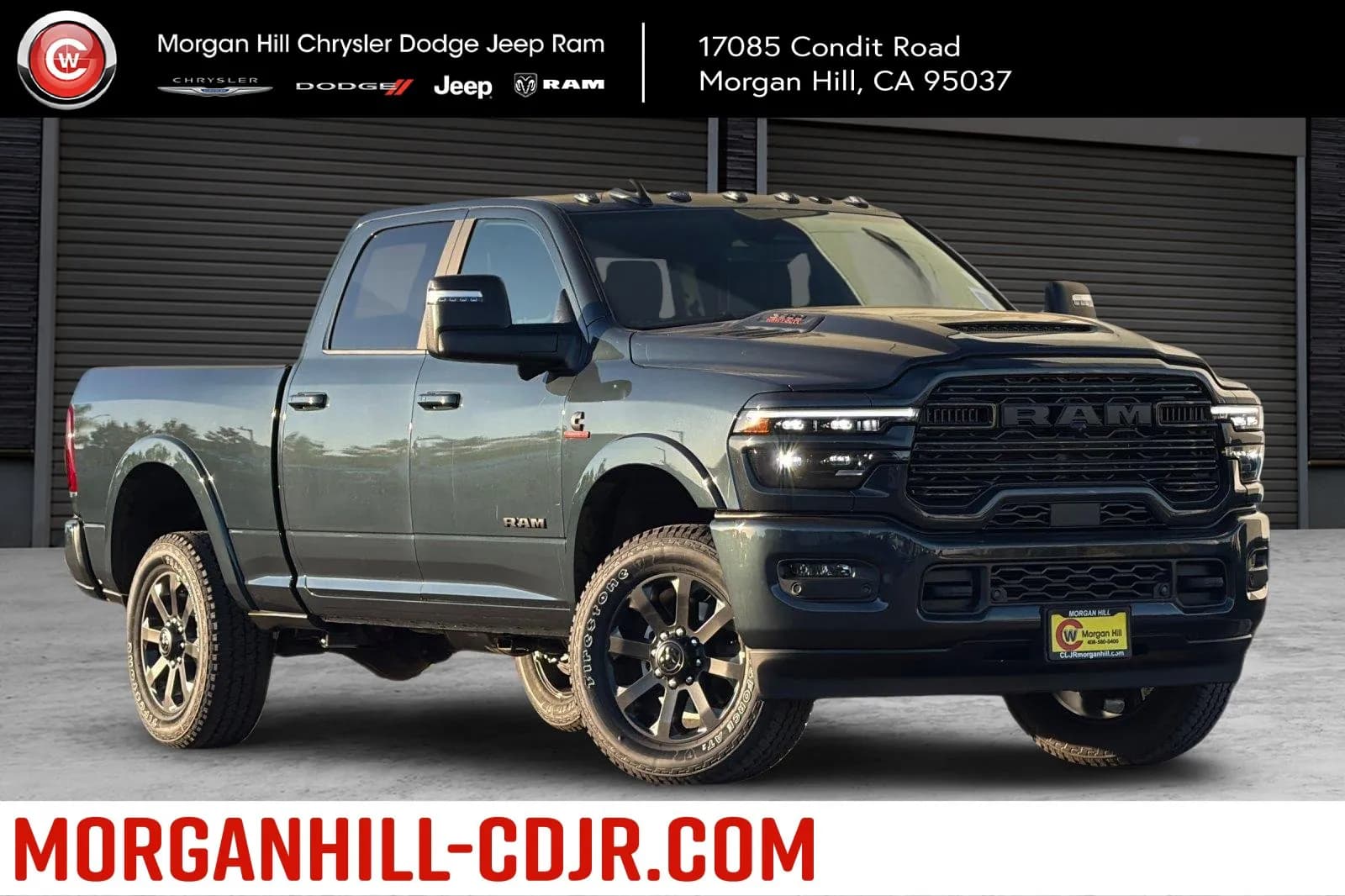 2027 Ram 2500 Crew Cab - Pickup