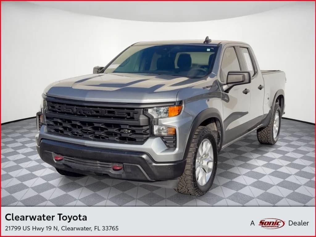 2023 Chevrolet Silverado 1500 - Pickup