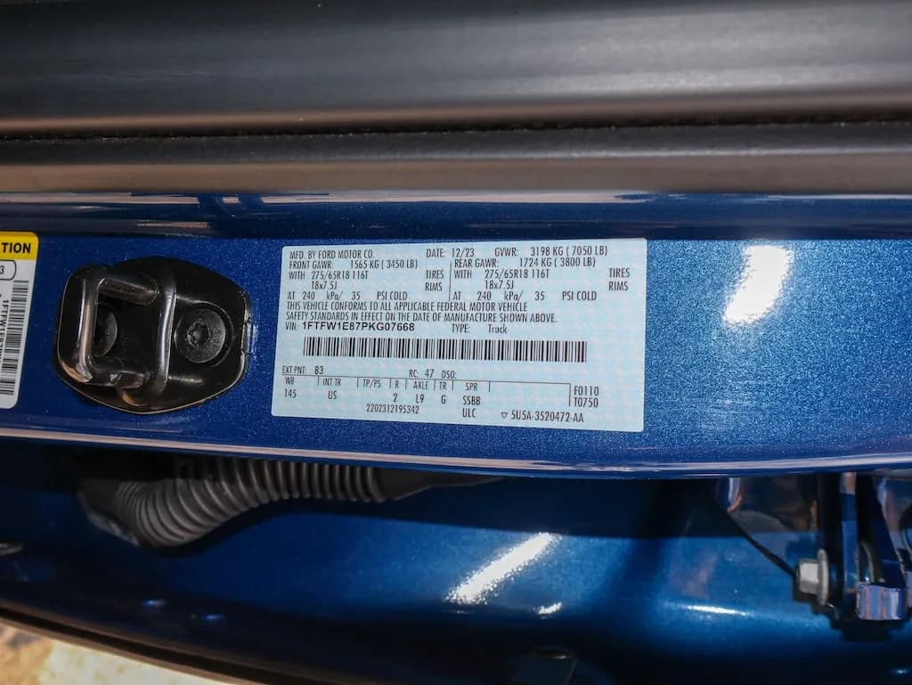 2023 Ford F-150 - Pickup