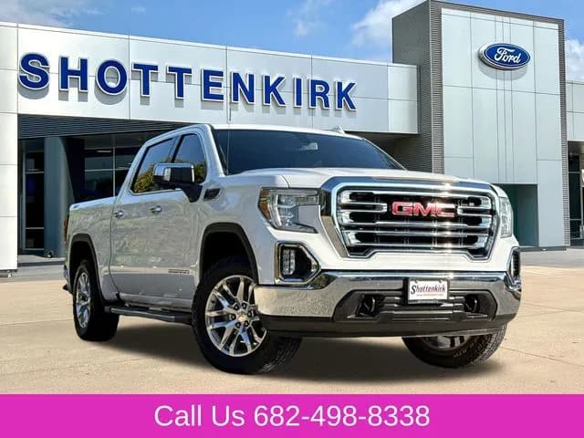 2021 GMC Sierra 1500 - Pickup