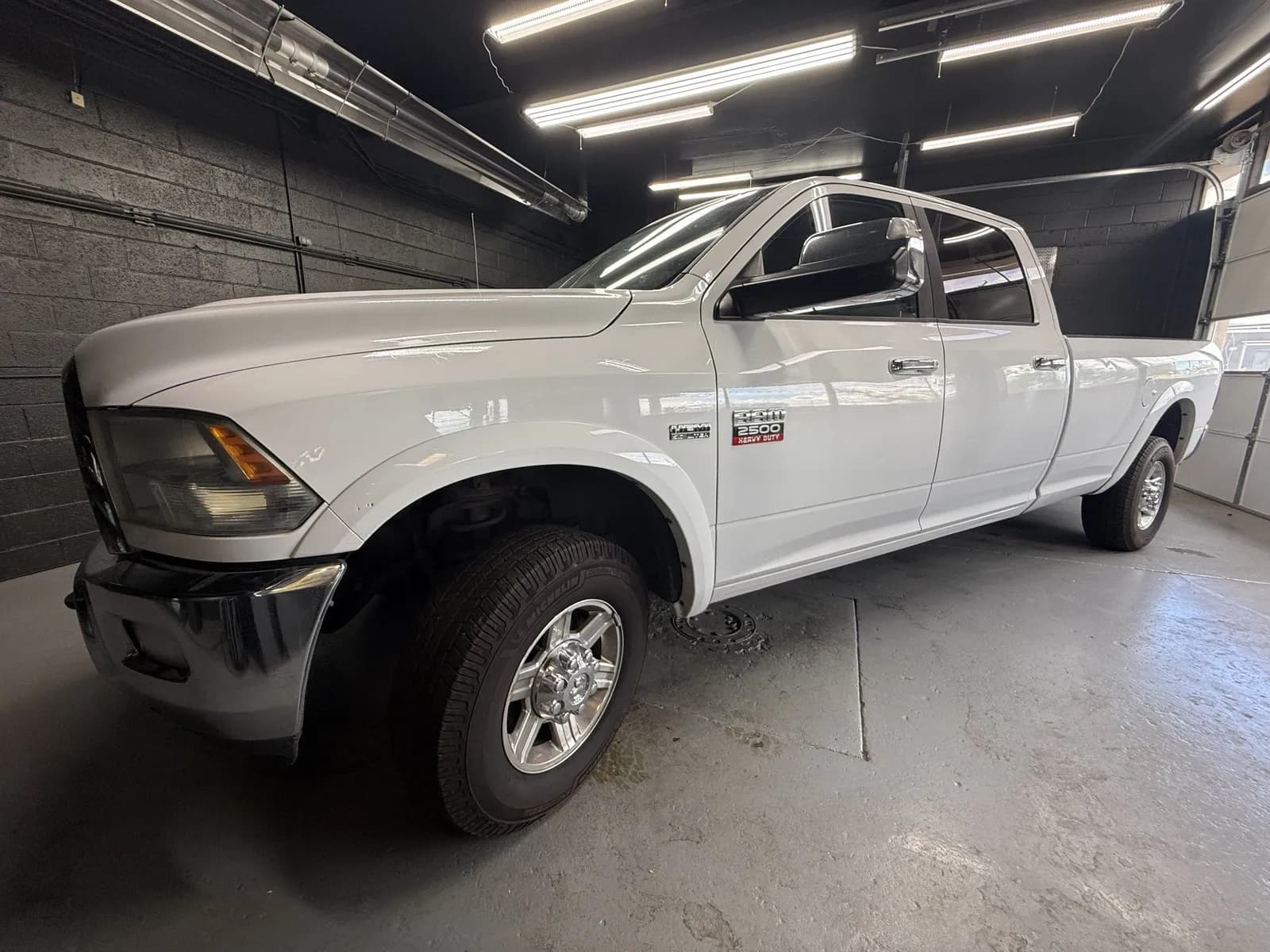 2012 Ram 2500 - Pickup