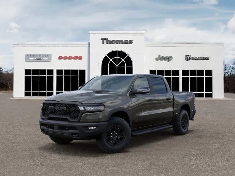 2027 Ram 1500 - Pickup