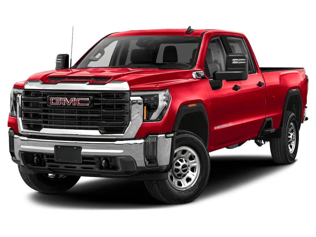 2025 GMC Sierra 3500 HD