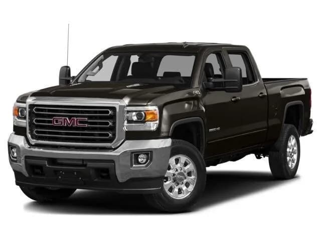 2016 GMC Sierra 2500 HD - Pickup