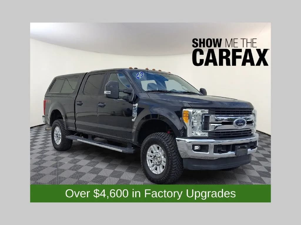 2017 Ford F-250 - Pickup