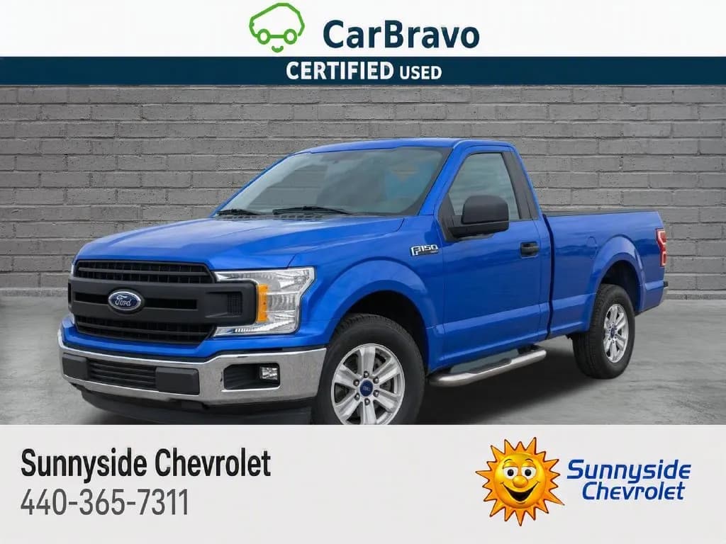 2020 Ford F-150 - Pickup
