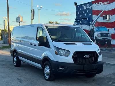2023 Ford TRANSIT T-350 - Vans