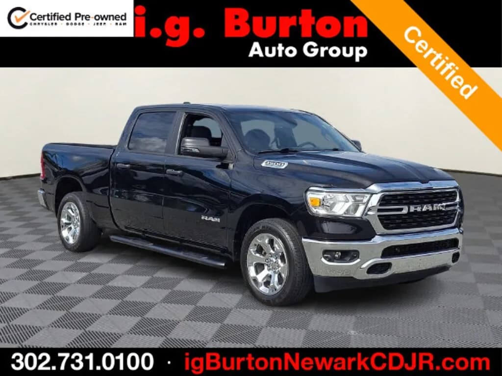 2023 Ram 1500