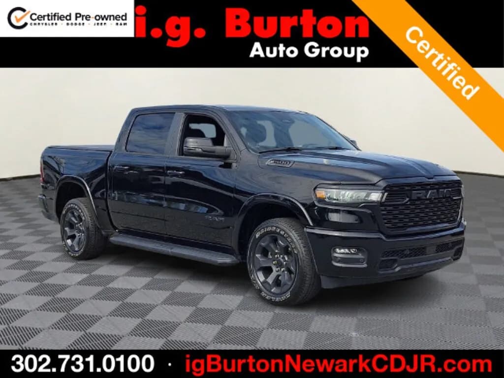 2025 Ram 1500