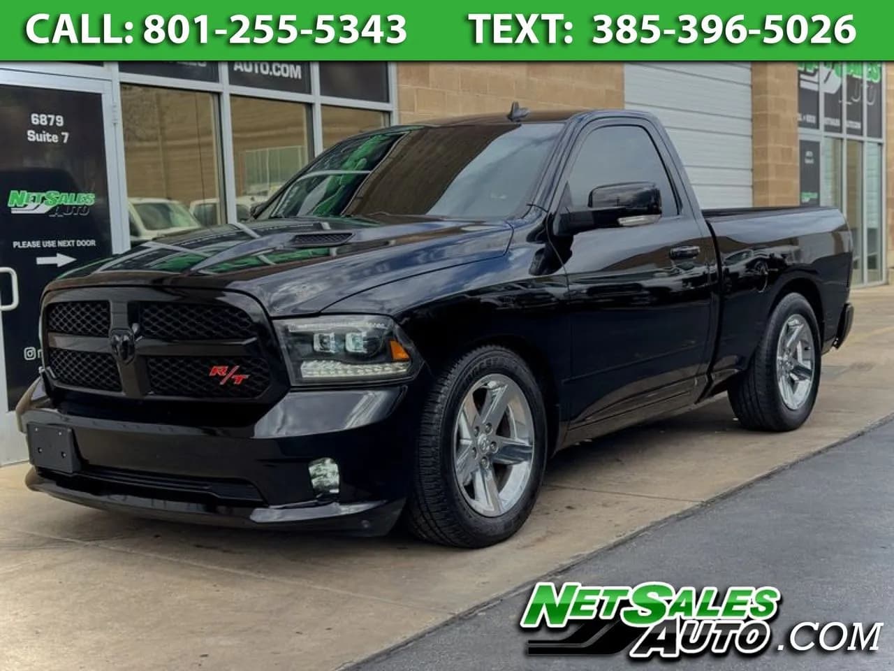 2014 Ram 1500 R/T - Pickup