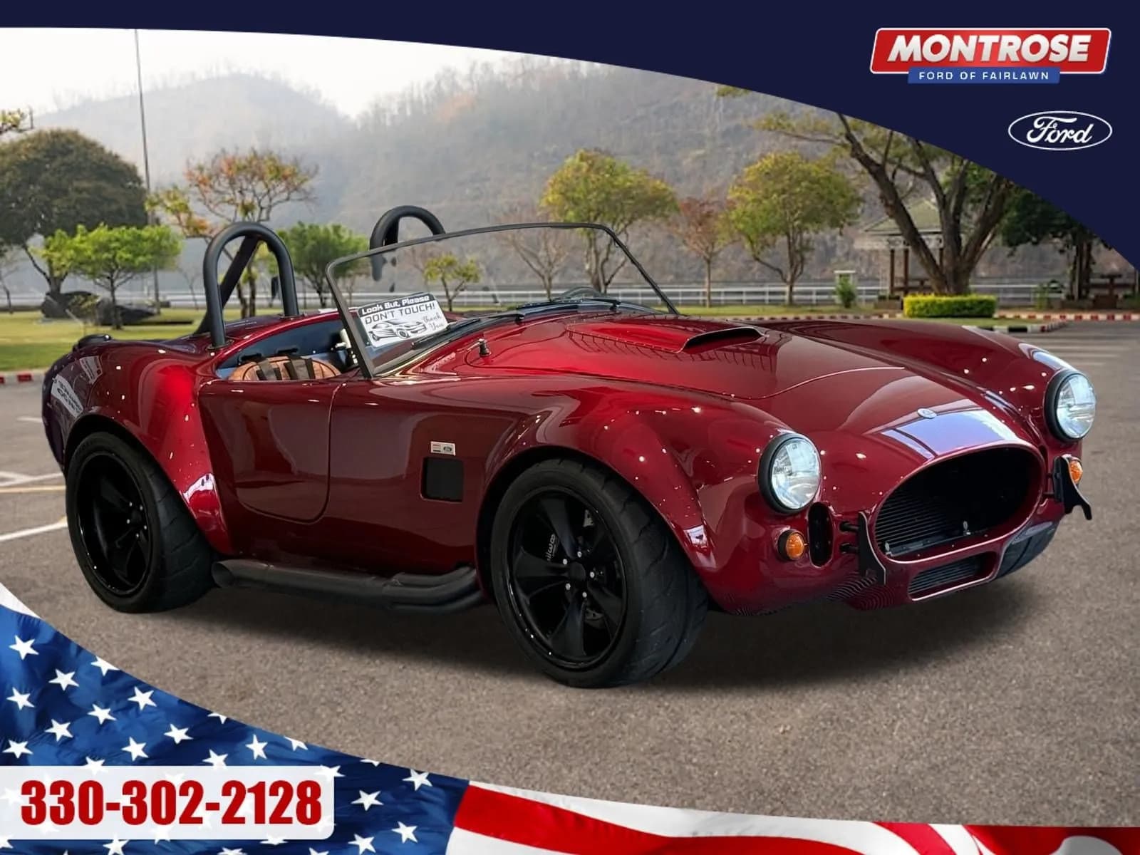 1966 Shelby Cobra
