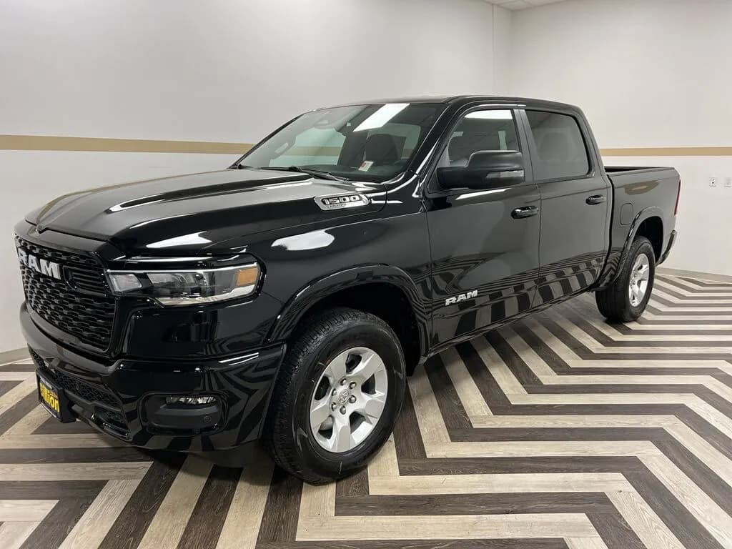 2026 Ram 1500 - Pickup