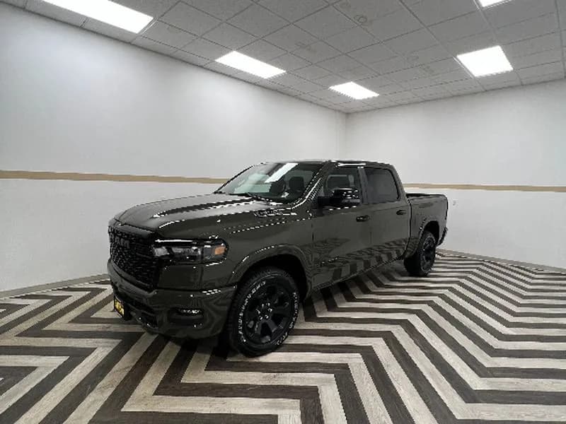2026 Ram 1500 - Pickup