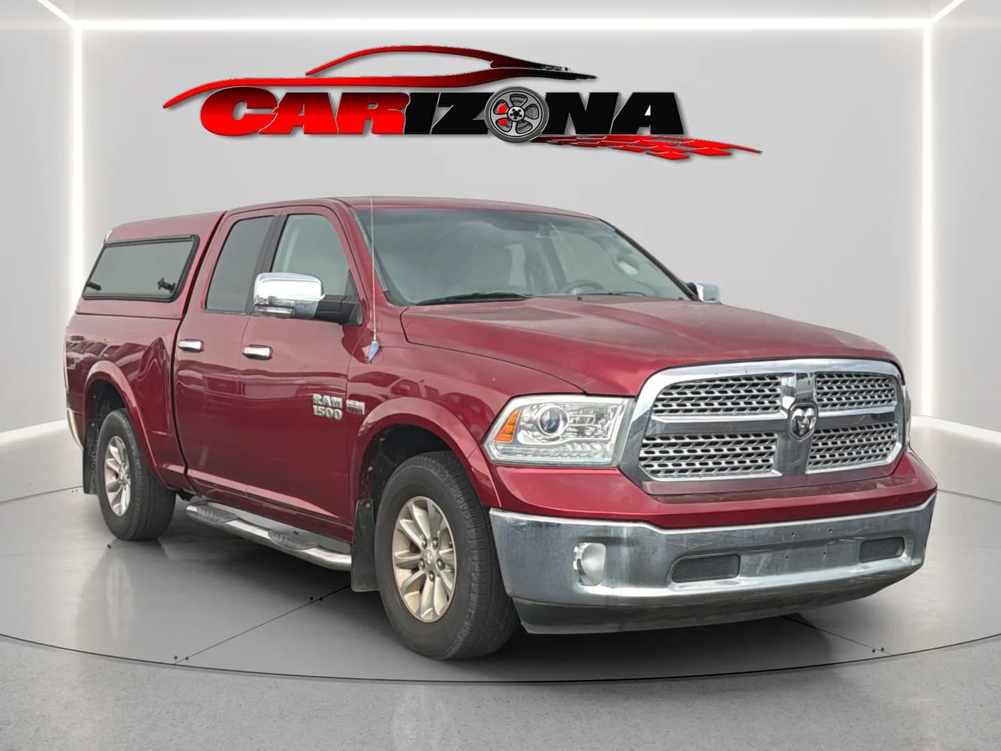 2014 Ram 1500 Laramie - Pickup