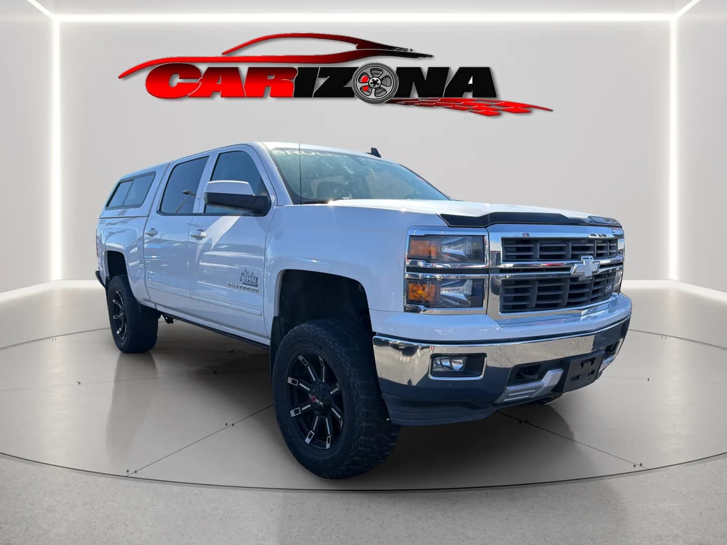 2015 Chevrolet Silverado 1500 LT - Pickup